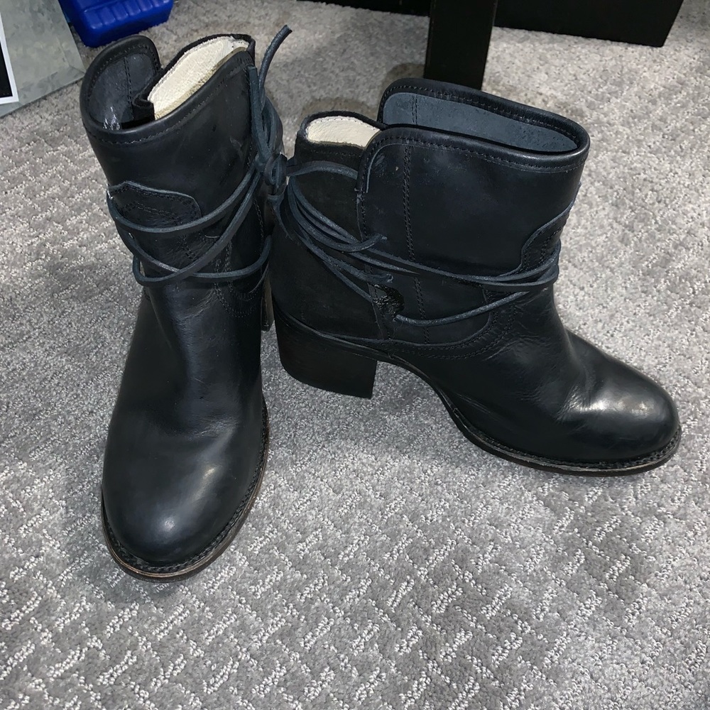 Freebird Casey Bootie